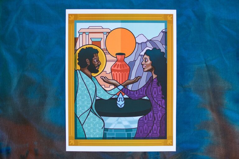 A General Communion Liturgy — A Sanctified Art