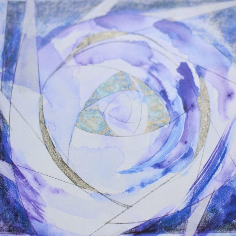 A Liturgy for Endings and Beginnings — A Sanctified Art