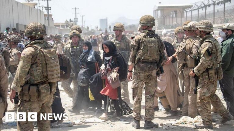 Afghanistan evacuation whistleblower wins unfair dismissal case