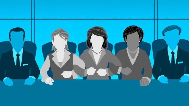 California has a new law: No more all-male boards