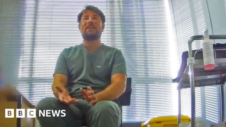 'Dangerous' liquid Brazilian butt-lifts by celebrity injector exposed