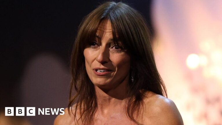 Davina McCall 'angry' over brain tumour taking 'control' of her life