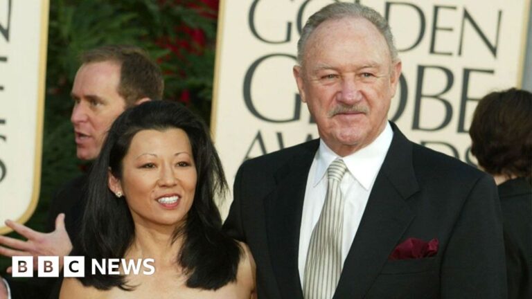 Gene Hackman and wife Betsy Arakawa found dead in Santa Fe