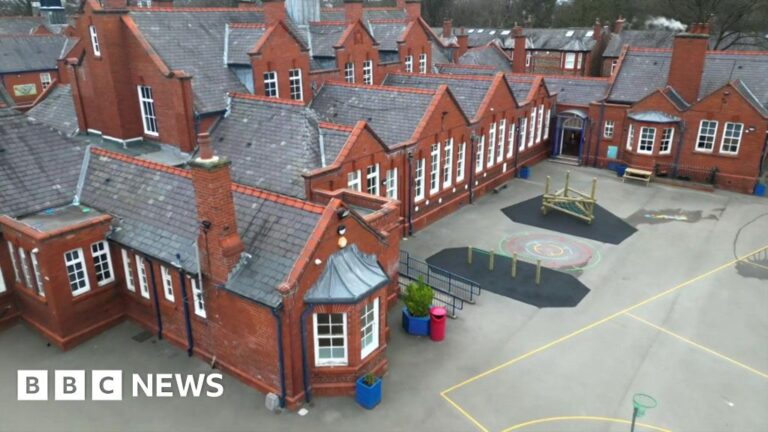 Hale school will crumble without repairs, say teachers