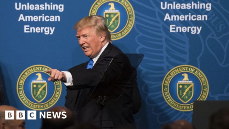 How Trump's 'drill, baby, drill' pledge is affecting other countries