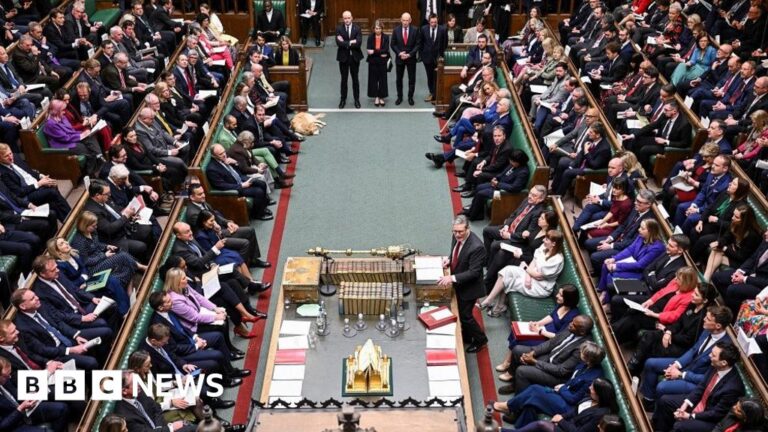 MPs call for crackdown on booing and jeering in Commons