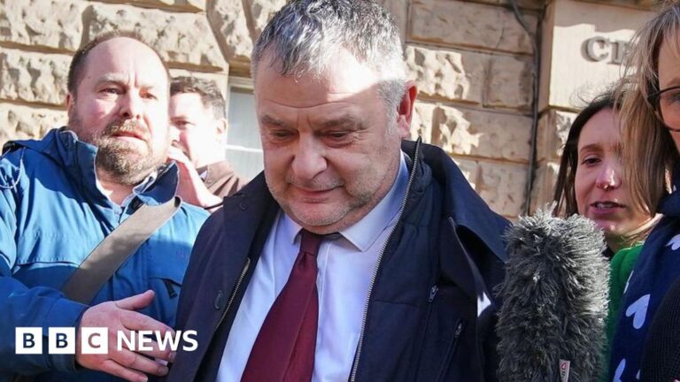 MP's prison term suspended on appeal