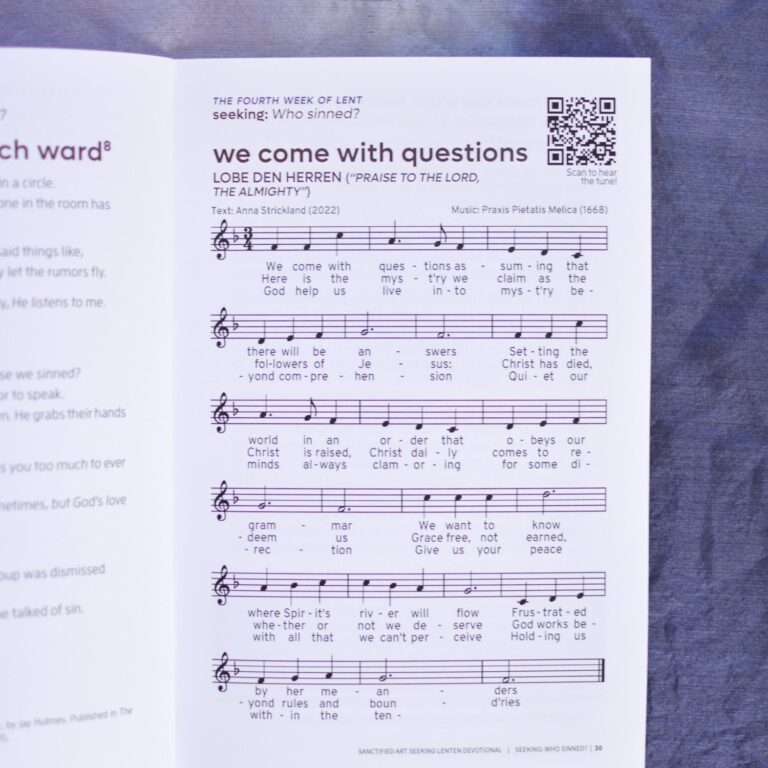 Music Ideas for Worship — A Sanctified Art