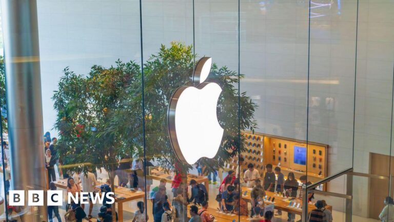 US intelligence head 'not told' about UK secret Apple data demand