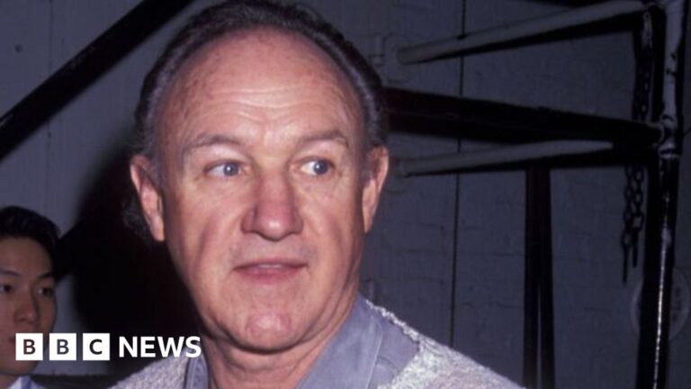 Gene Hackman's children not named in actor's $80m will