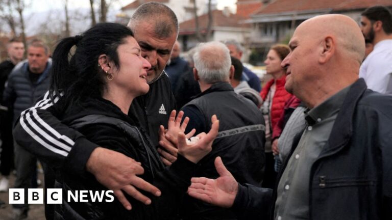 North Macedonia nightclub fire claims more than 50 lives in Kocani