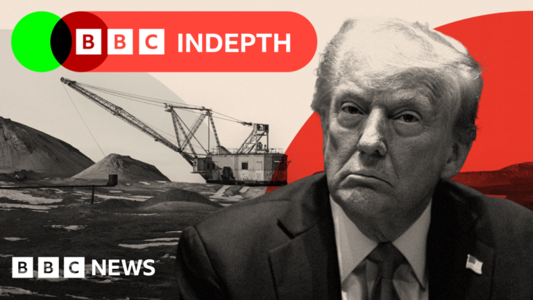 The unexpected knock-on effect of Trump's minerals deal