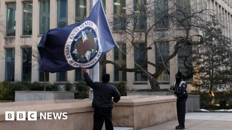 Two judges order rehiring of workers fired by Trump administration
