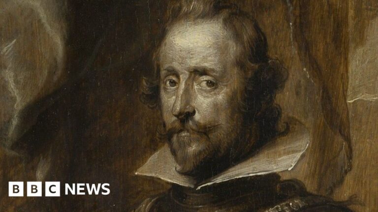 University scholar solves 70-year portrait theft mystery