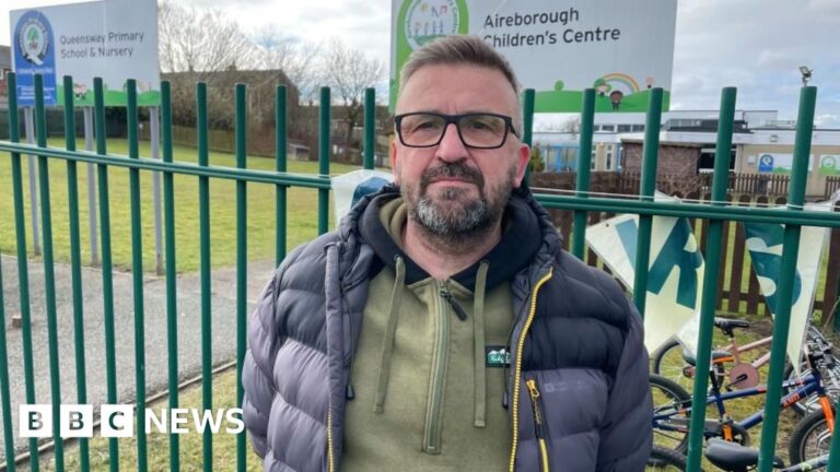 Yeadon primary parents tell of 'sleepless nights' over school closure