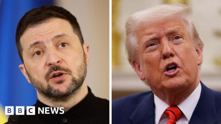 Zelensky says lasting peace achievable this year after he and Trump hail 'positive' call
