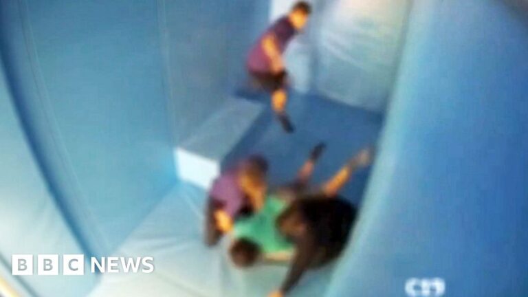 Autistic 12-year-old 'brutally' restrained in school calming room