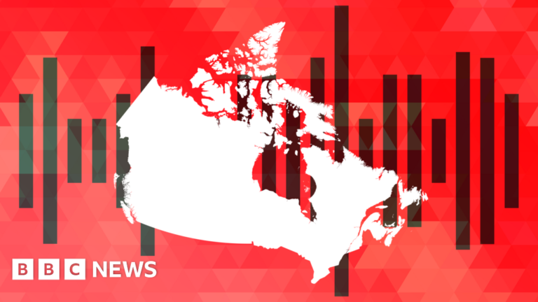 Canada election 2025 results in charts