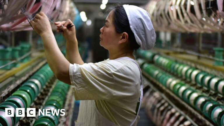China slams nations trying to 'appease' US in trade deals