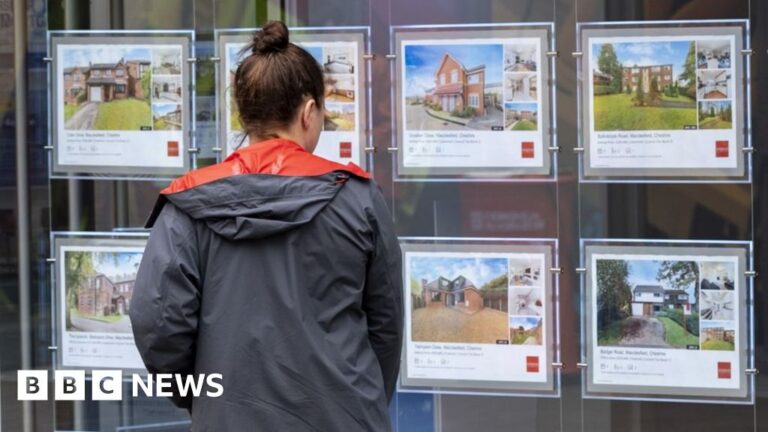 Choice of low-deposit deals hits highest for 17 years