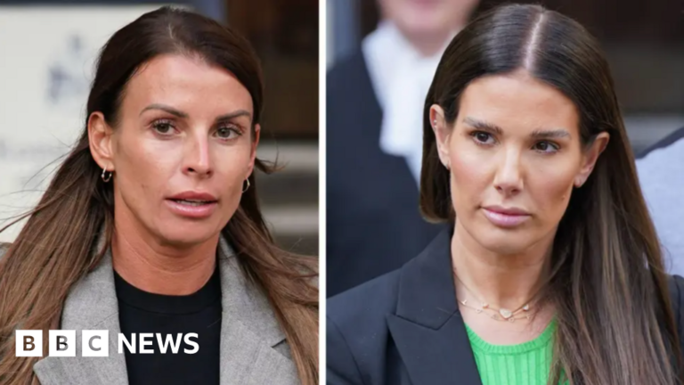 Coleen Rooney lawyers did not commit misconduct, says High Court judge