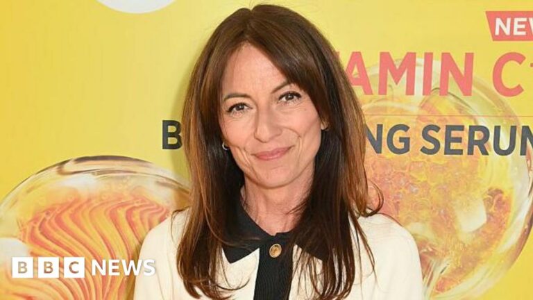 Davina McCall says her brain tumour is 'not coming back'