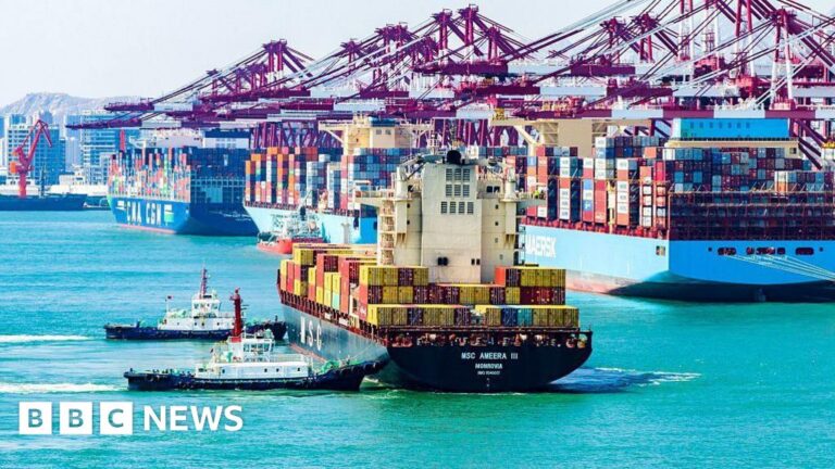 Donald Trump threatens new 50% tariffs on China