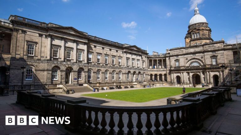Edinburgh University staff balloted for strike over 'unnecessary' cuts