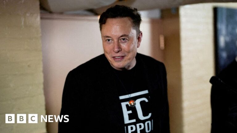 Elon Musk labels Trump adviser Navarro 'moron' over Tesla comment