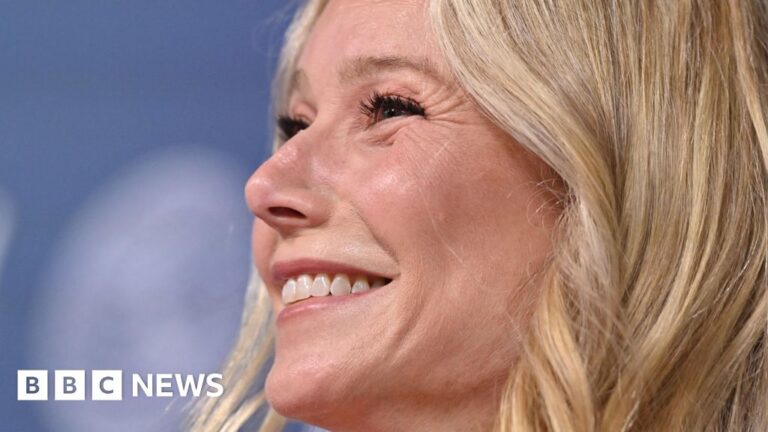 Gwyneth Paltrow eating bread and pasta after 'hardcore' food regime