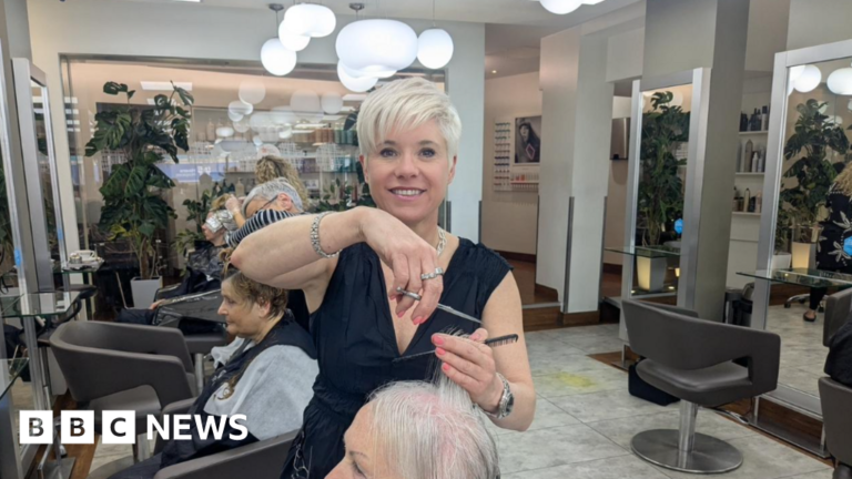 Hairdresser fears she could lose her home over tax hikes
