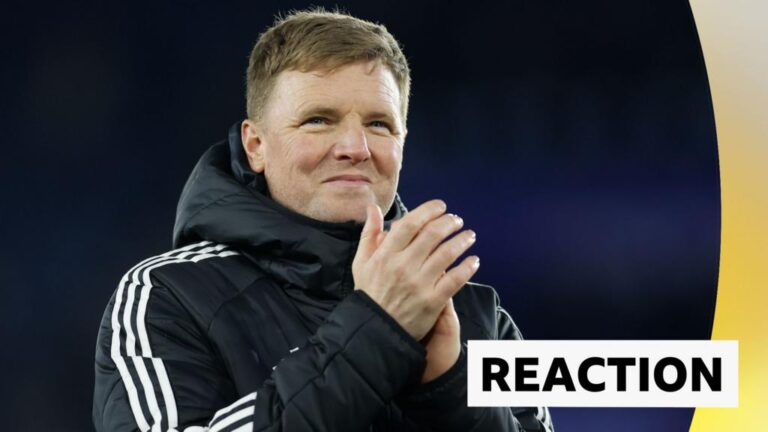 Eddie Howe