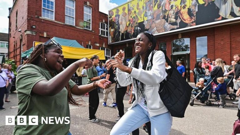 ‘Inspiring’ nominees all outside London