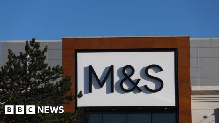 M&S says 'cyber incident' hitting click and collect orders