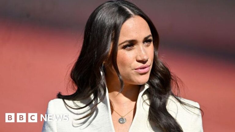 Meghan reveals she had 'rare and scary' pre-eclampsia after giving birth