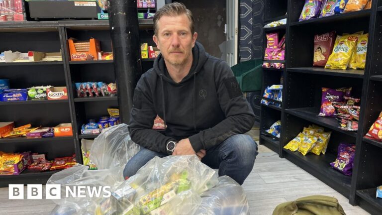 Millions of vapes seized in England as illegal trade targeted