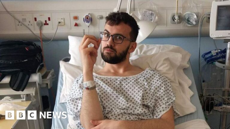 'My peanut allergy nearly killed me