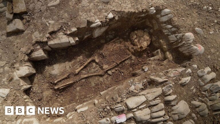 Mystery of Welsh medieval cemetery deepens