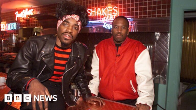 Outkast in but Oasis miss out on place in Rock & Roll Hall of Fame