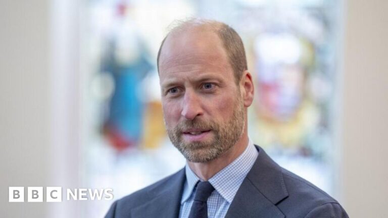 Prince William's Earthshot Prize 2025 to be held in Brazil