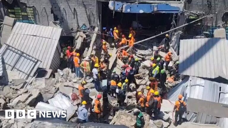 Roof collapse at Dominican Republic nightclub kills 66 including ex-baseball player