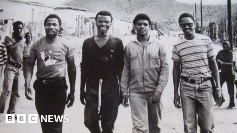 South Africa's Cyril Ramaphosa sets up inquiry into sparse apartheid prosecutions