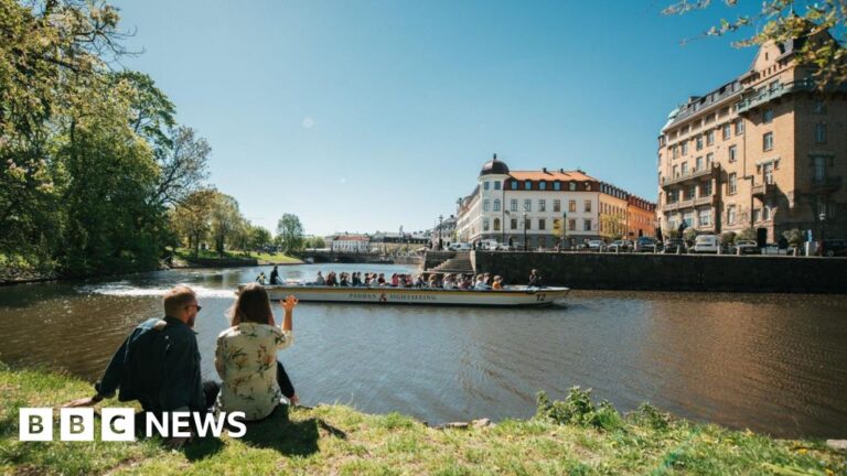 The Swedish city fined for missing an environmental target