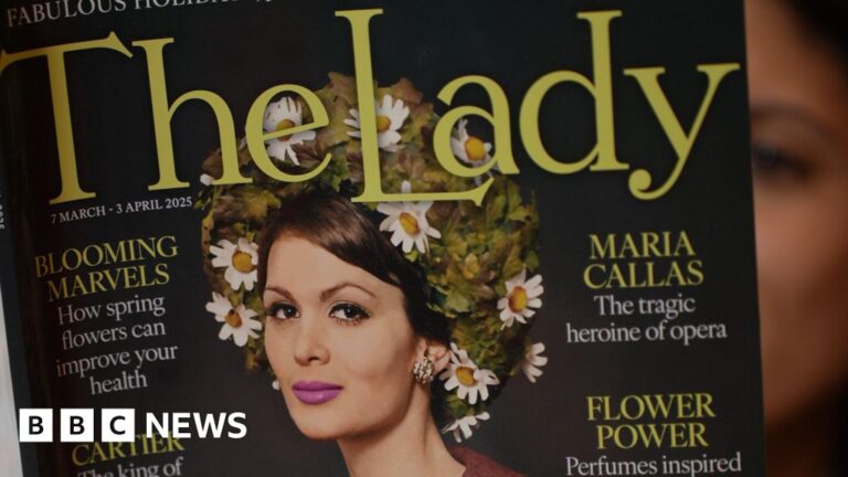 The decline and fall of the bible of female gentility