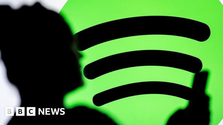 Thousands report Spotify problems around the world