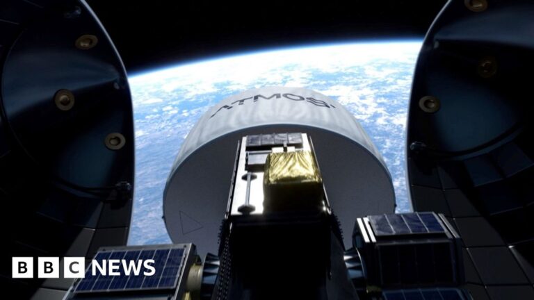 Trial to boldly grow food in space labs blasts off