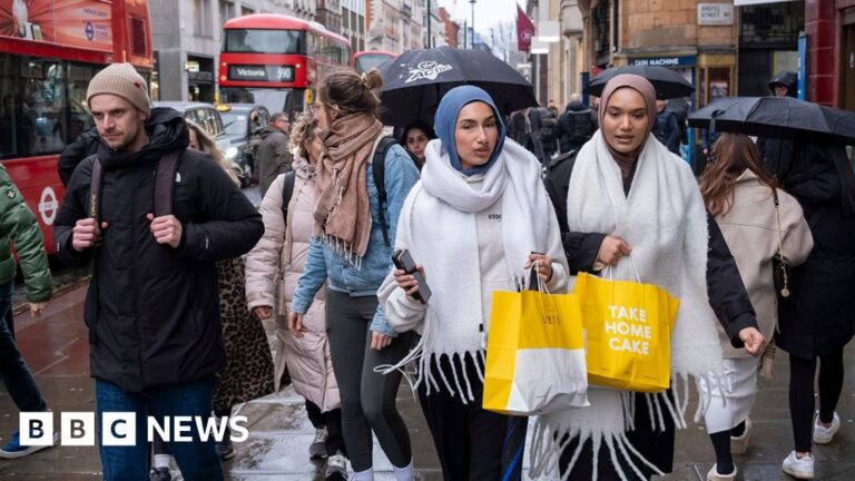 UK economy grew more than expected in February