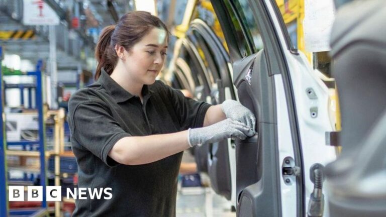 UK to relax electric car sale rules as Donald Trump's tariffs hit