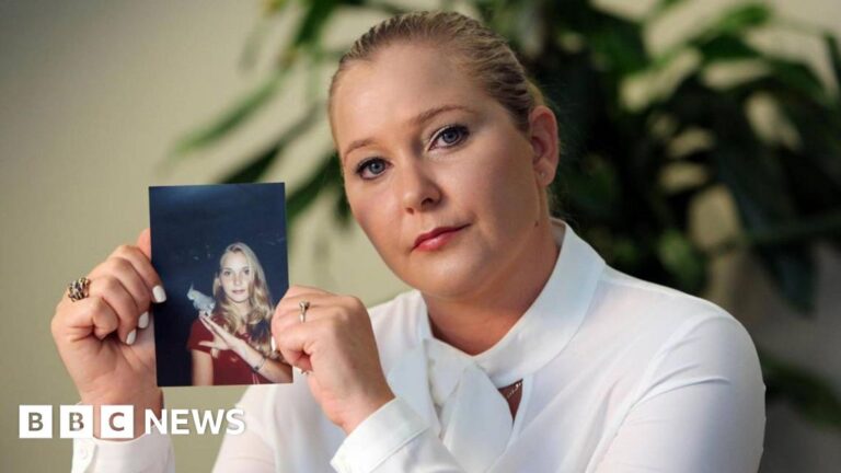 Virginia Giuffre, Prince Andrew and Jeffrey Epstein accuser, dies by suicide