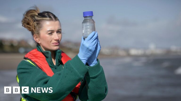 Water industry admits sewage monitoring damaging public trust
